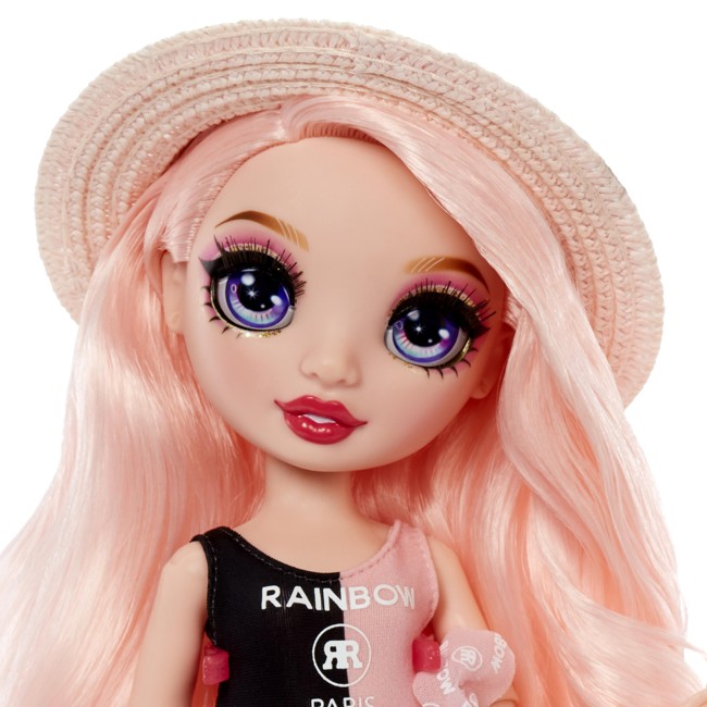 Rainbow High - Pacific Coast Fashion Doll - Bella Parker  (578352)
