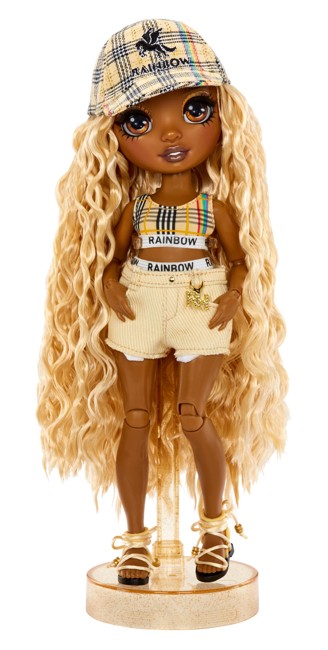 Rainbow High - Pacific Coast Fashion Doll - Harper Dune (578376)