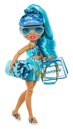 Rainbow High - Pacific Coast Fashion Doll - Hali Capri (578390)