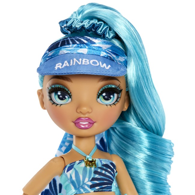 Rainbow High - Pacific Coast Fashion Doll - Hali Capri (578390)
