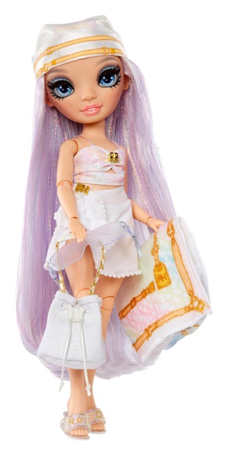 Rainbow High - Pacific Coast Fashion Doll, - Margot de Perla (578406)