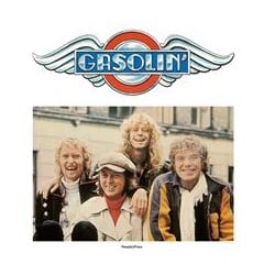 Gasolin' - bog