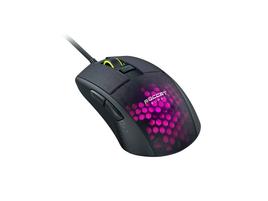 Roccat - Burst Pro Gaming Mouse