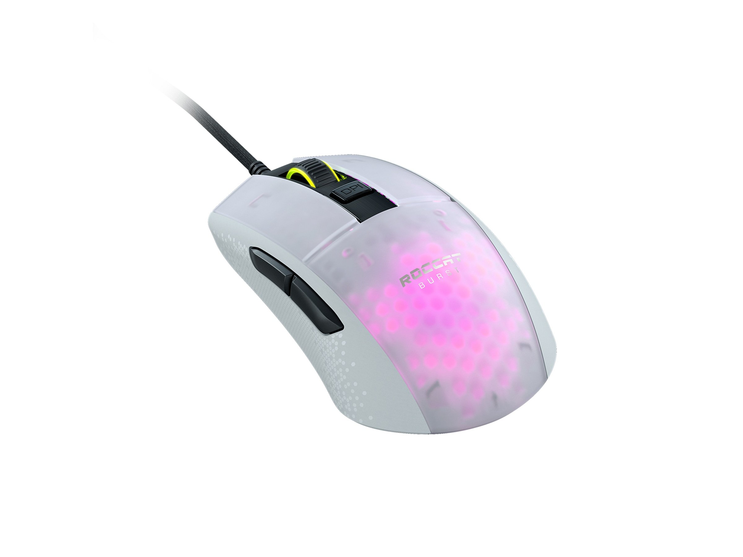 Roccat - Burst Pro Gaming Mouse - Datamaskiner