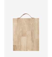 Andersen Furniture - Servingboard leather handel - 24x30 cm
