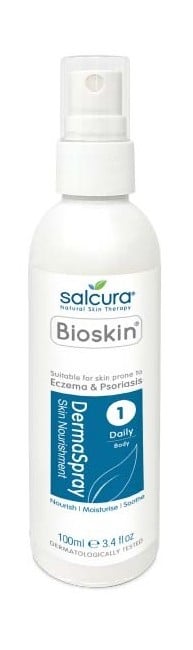 Salcura - Bioskin DermaSpray 100 ml - Face Mist