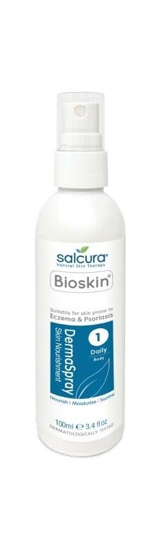 Salcura - Bioskin DermaSpray 100 ml - Face Mist