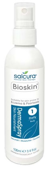 Salcura - Bioskin DermaSpray 100 ml - Skjønnhet