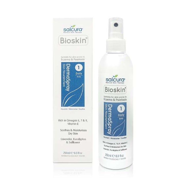 Salcura - Bioskin DermaSpray 250 ml - Face Mist