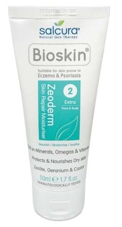 Salcura - Bioskin Zeoderm Skin Repair Moisturiser 50 ml