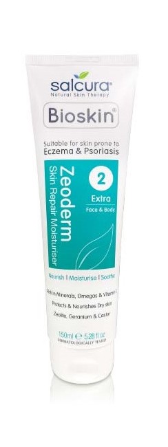 Salcura - Bioskin Zeoderm Skin Repair Moisturiser 150 ml