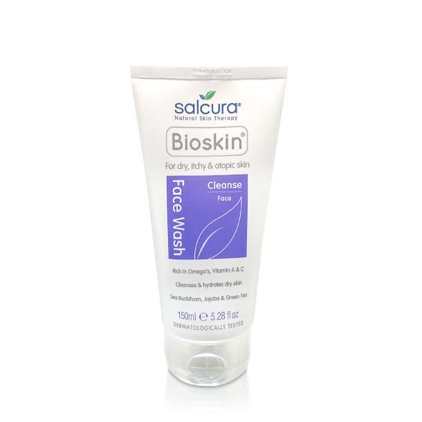Salcura - Bioskin Face Wash 150 ml - Skjønnhet