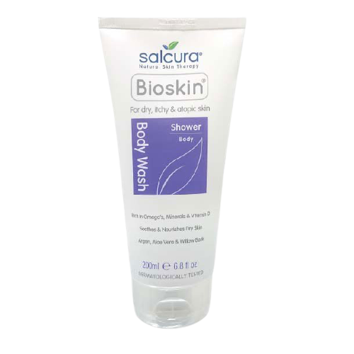 Salcura - Bioskin Body Wash 200 ml