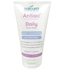 Salcura - Antiac Daily Face Wash 150 ml