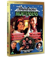 Brødrene Mortensens jul (Ny Fuld Længde Udgave)