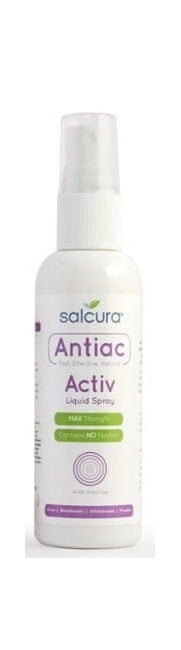 Salcura - Antiac Activ Liquid Spray 50 ml - Reinigungscreme