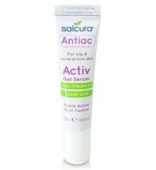 Salcura - Antiac Activ Gel Serum 15 ml