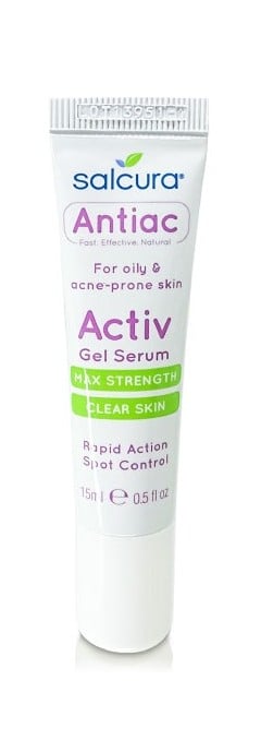 Salcura - Antiac Activ Gel Serum 15 ml