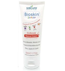 Salcura - Outbreak Rescue Cream 50 ml