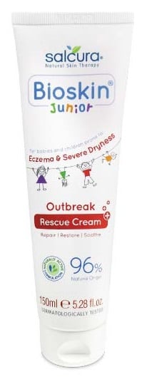 Salcura - Outbreak Rescue Cream 150 ml - Skjønnhet