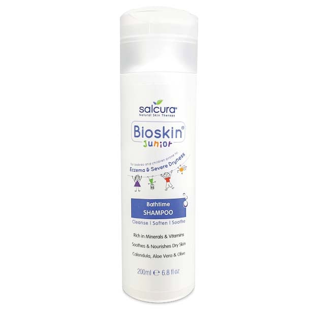 Salcura - Bioskin Shampoo 200 ml - Skjønnhet