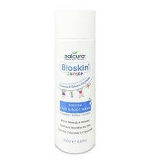 Salcura - Face & Body Wash 200 ml
