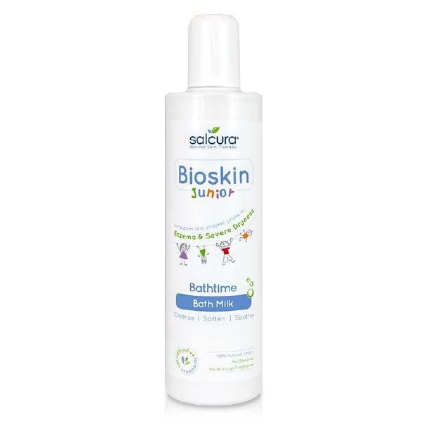 Salcura - Bioskin Bath Milk 300 ml - Skjønnhet