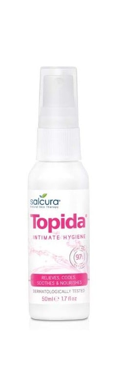 Salcura - Topida Intimate Hygiene Spray 50 ml