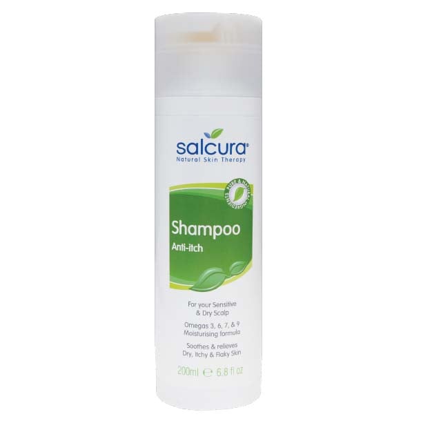 Salcura - Rich Shampoo 200 ml - Skjønnhet