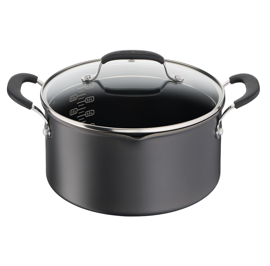 Tefal - Jamie Oliver - Quick & Easy HA Stewpot 24 cm/5,2 l. with Lid (H9134644)
