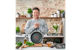 Tefal - Jamie Oliver - Quick & Easy SS Frypan 28 cm (E3030644) thumbnail-2