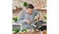 Tefal - Jamie Oliver - Quick & Easy SS Frypan 28 cm (E3030644) thumbnail-3