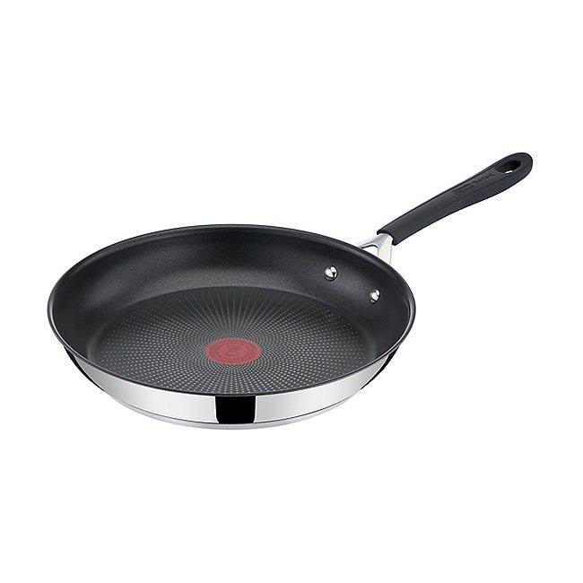 Tefal - Jamie Oliver - Quick & Easy SS Frypan 28 cm (E3030644)