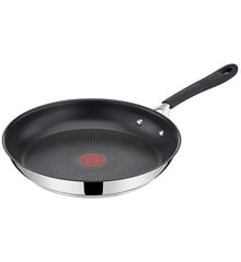 Tefal - Jamie Oliver - Quick & Easy SS Frypan 28 cm (E3030644)