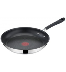 Tefal - Jamie Oliver - Quick & Easy SS Frypan 26 cm (E3030535)