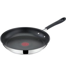 Tefal - Jamie Oliver - Quick & Easy SS Frypan 24 cm (E3030444)