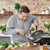 Tefal - Jamie Oliver - Quick & Easy SS stegepande 20 cm thumbnail-2