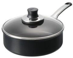 Tefal - Healthy Chef Sautepan 24 cm w. Lid (G1503223)