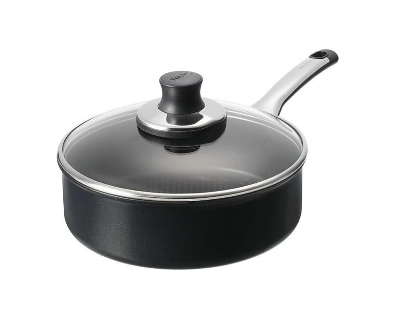 Tefal - Healthy Chef Sautepande med låg, 24 cm