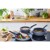 Tefal - Healthy Chef Wok pan 28 cm (G1501923) thumbnail-4