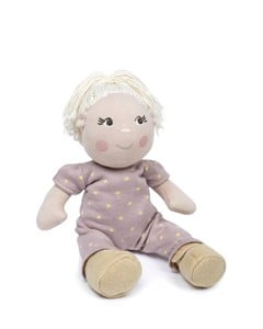 Smallstuff - Knitted Doll 30 cm - Lilly