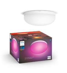 Philips Hue -  Flourish Ceiling Light Bluetooth  - White & Color Ambiance  - s