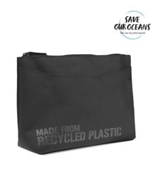 Studio - Studio Men's Washbag 100% Recycled Plastic - Black
