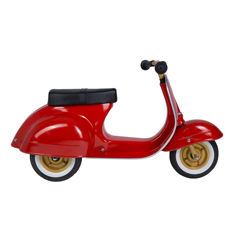 Ambosstoys - Primo Classic Ride On - Red (AT1059)