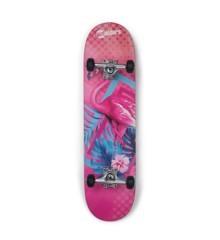 Outsiders - Pro Style Skateboard Flashy Flamingo (473)