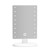 Gillian Jones - Hollywood Makeup Spejl m. Dimmable LED Lys & Touch - Hvid thumbnail-1