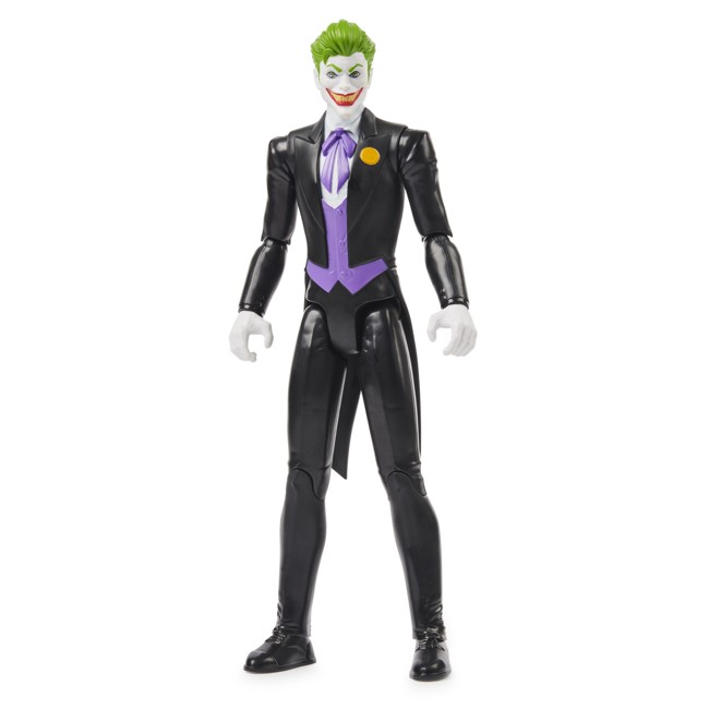 Batman - 30 cm Figure - The Joker in Black Suit