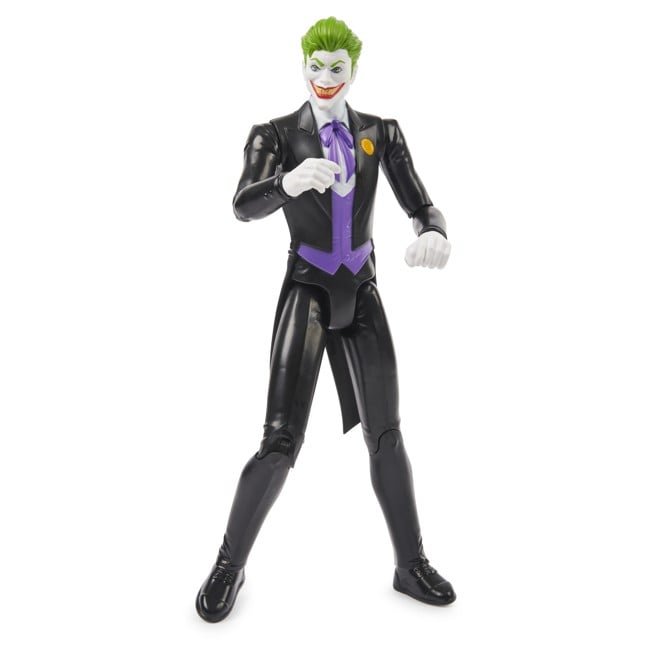 Batman - 30 cm Figure - The Joker in Black Suit