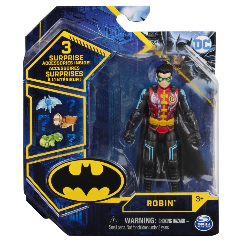 Batman - Heroes & Villains - Robin