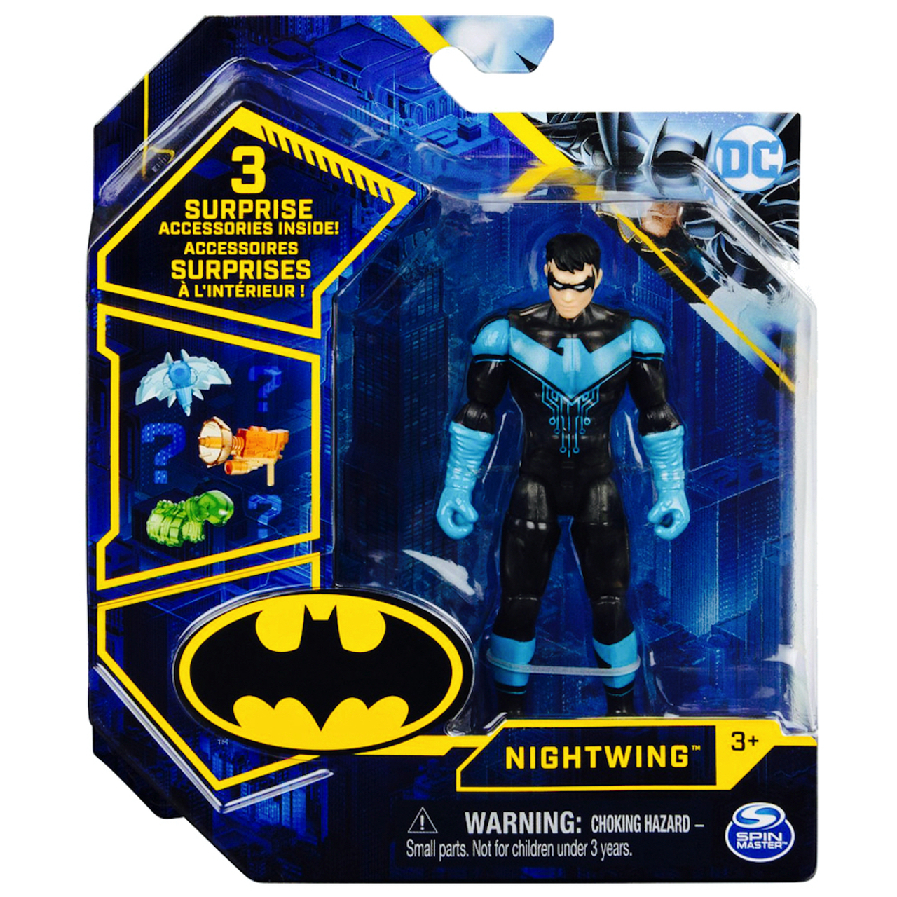 Batman - Heroes & Villains - Nightwing